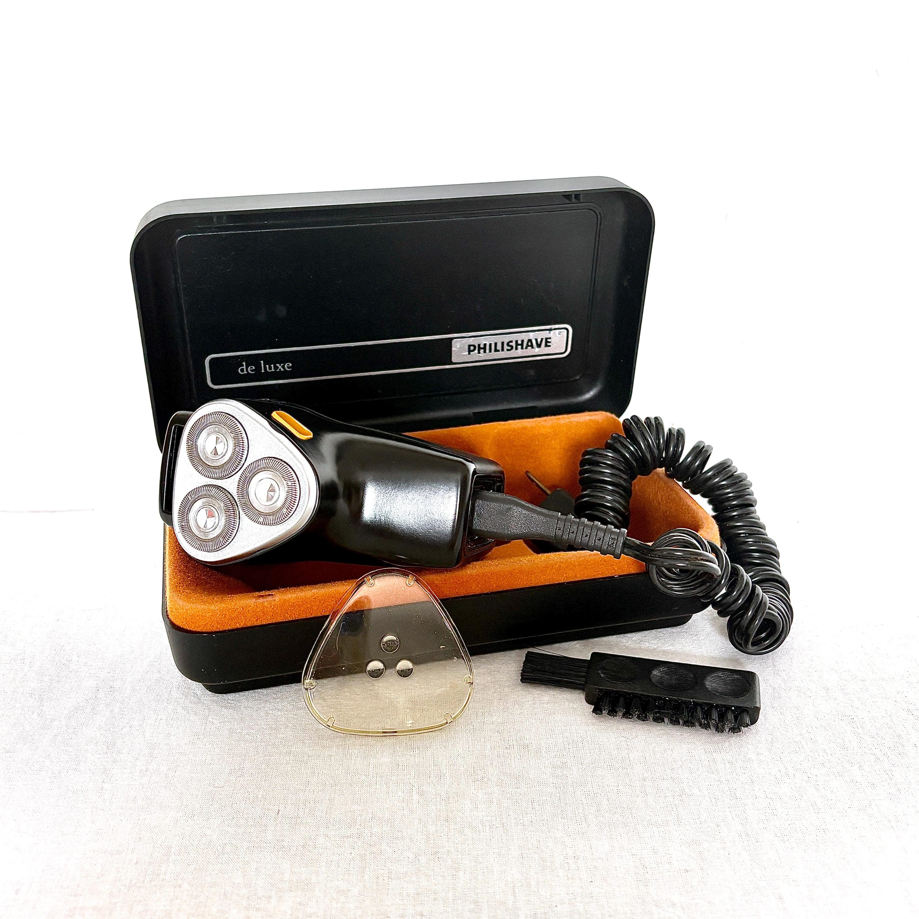 Rasoir électrique année 70, PHILIPS  Philishave de luxe