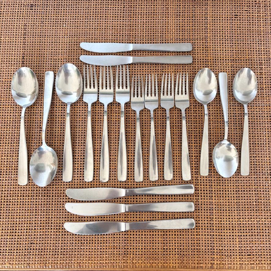 Gense Stainless 18 8 Sweden - Etsy