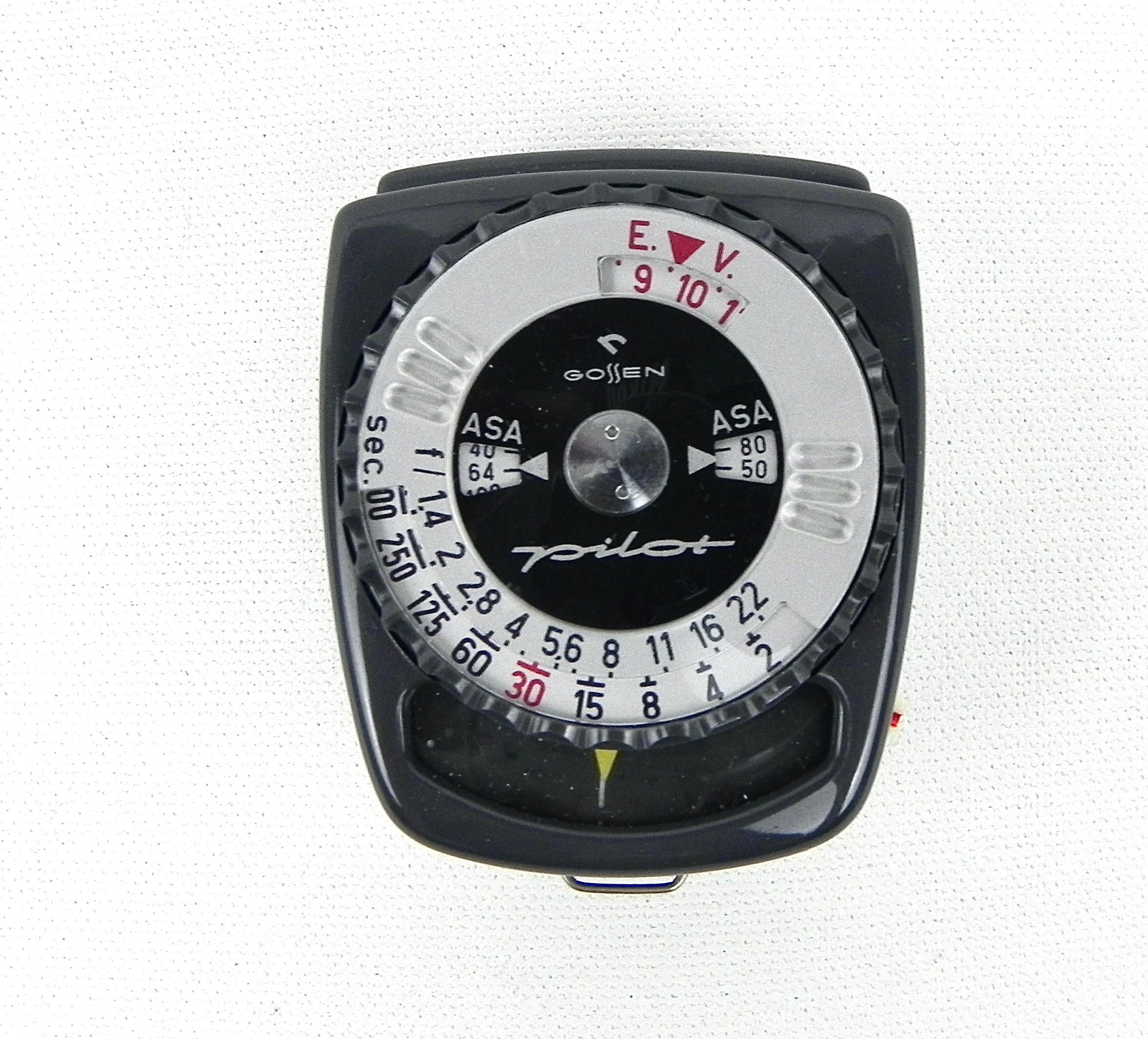Gossen Pilot Light Meter Vintage Gossen Pilot Exposure Meter Etsy
