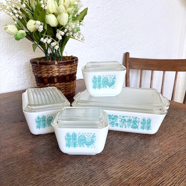 Vintage Pyrex - Etsy