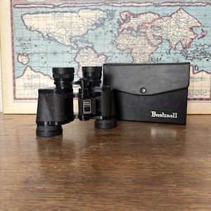 Generic Jumelles Visuelle De Sport Et De Champ Grand Angle 7 X 50 Mm - Noir - Prix pas cher