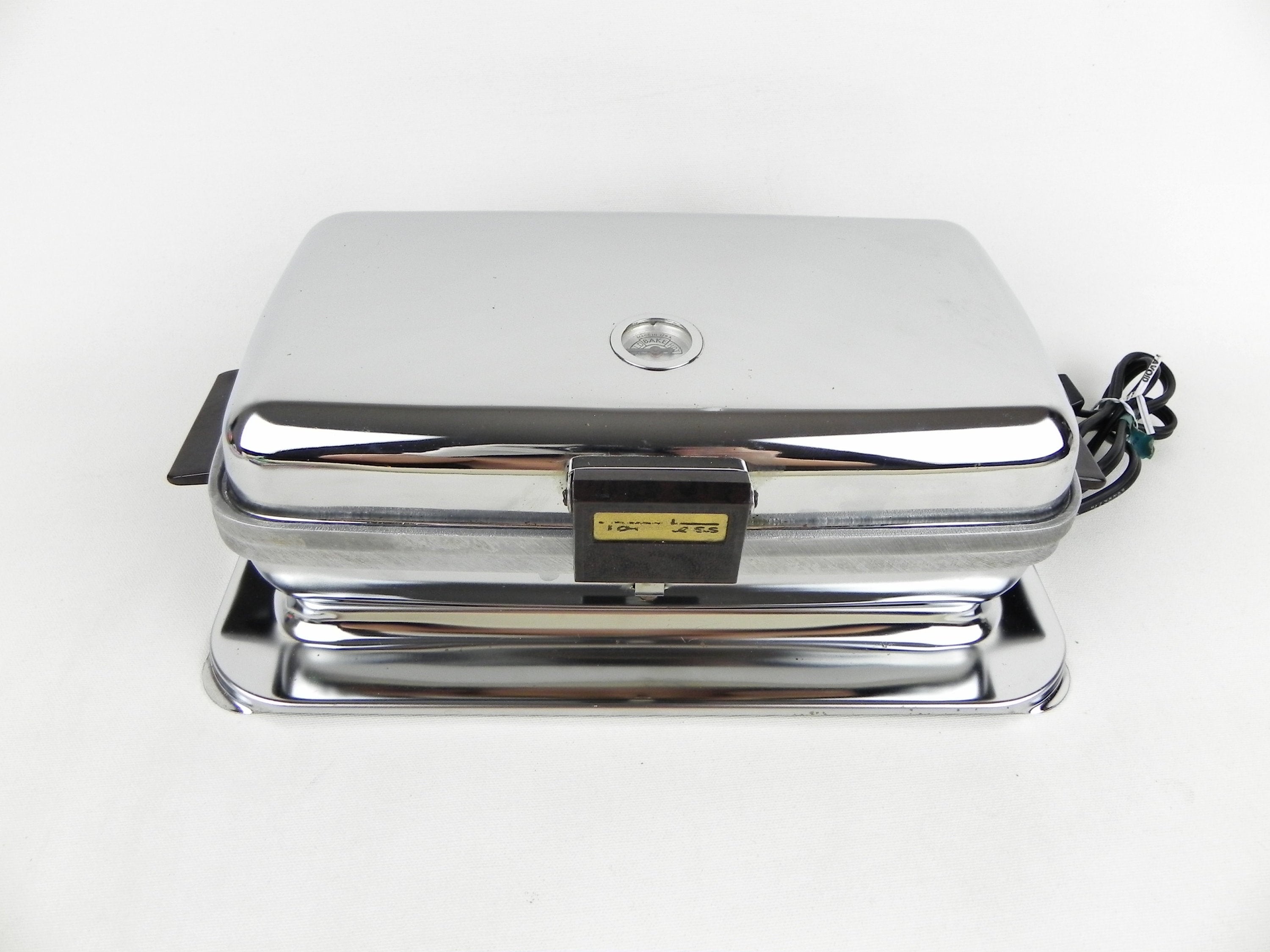 toastess waffle iron