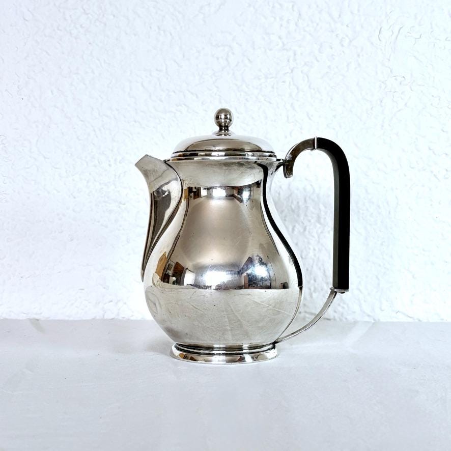 Cohr Denmark Teapot - Etsy