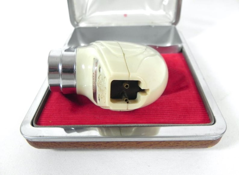 Vintage Philishave Electric Razor: 1950s Model 7830, Holland, With Case ...
