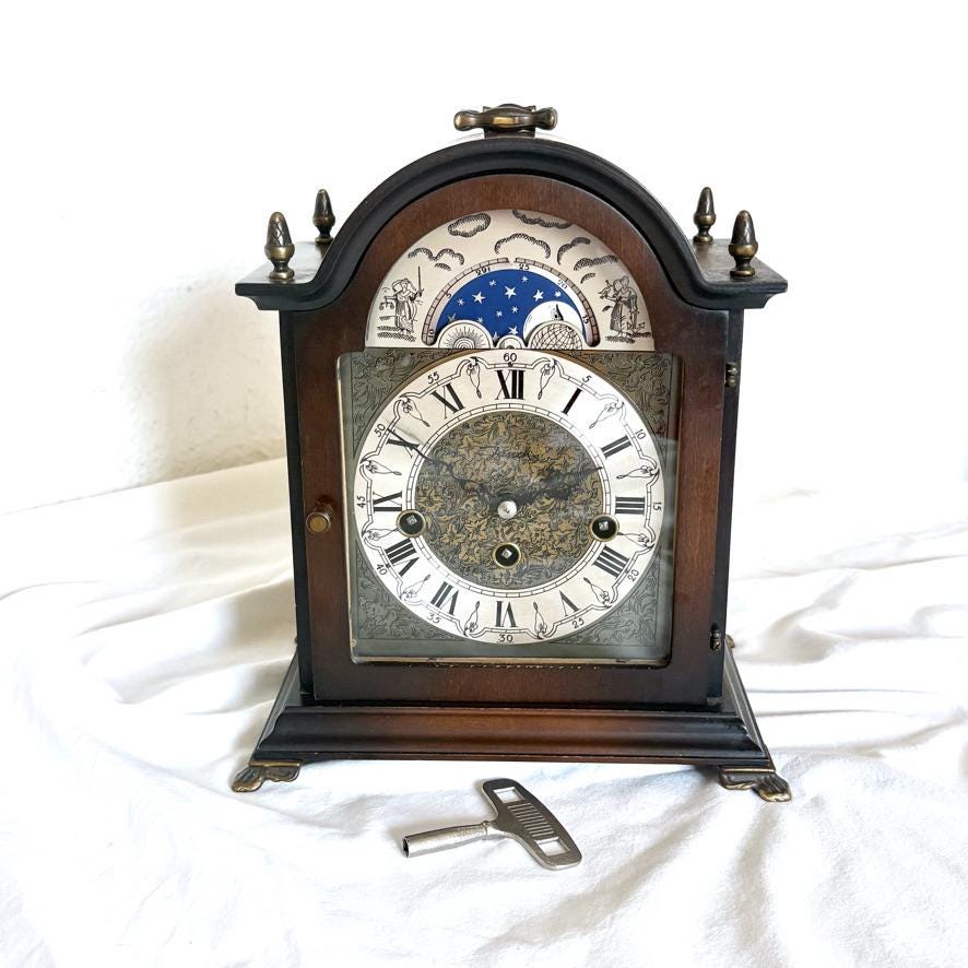 Schatz german clock - Etsy 日本