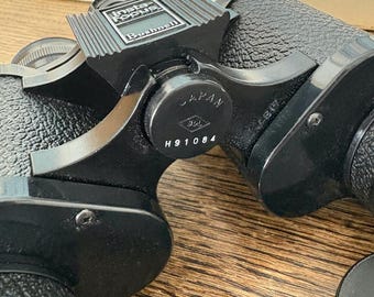 Bushnell Ensign Insta-focus Binoculars | Fully Coated 7x35 Wide