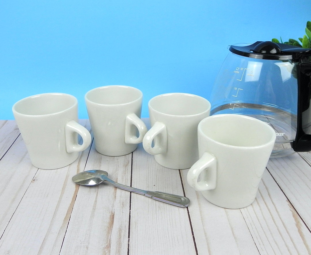 Restaurant Vitrified Mug From John Maddock & Sons Royal Ultra Vitrified