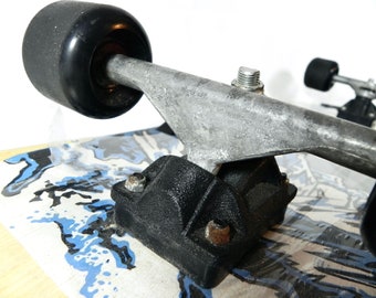 Vintage 80s Skateboard | Powell Peralta Sports Kids Killer
