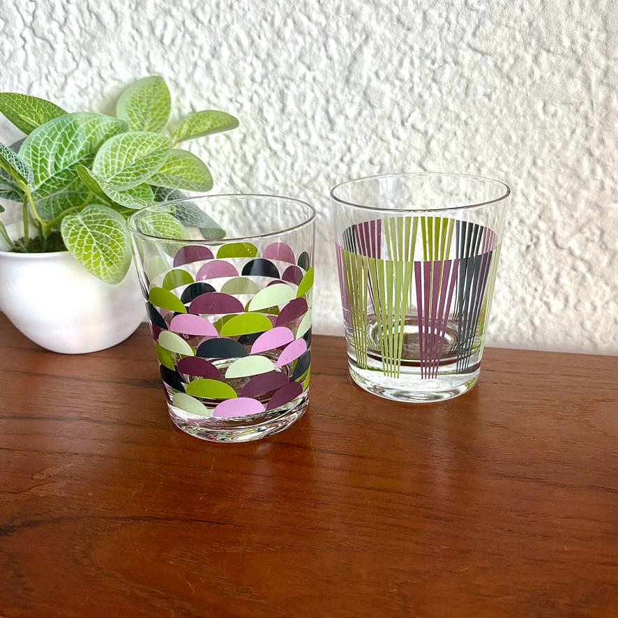 Vintage ikea glasses - Etsy 日本