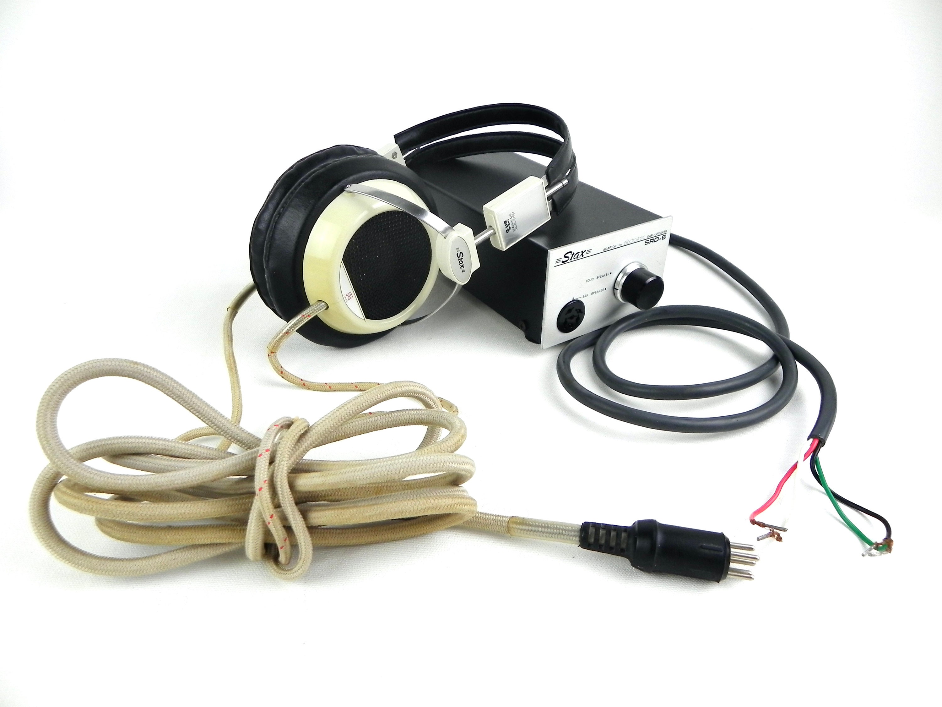 Stax Headphones for sale Only 4 left at 65