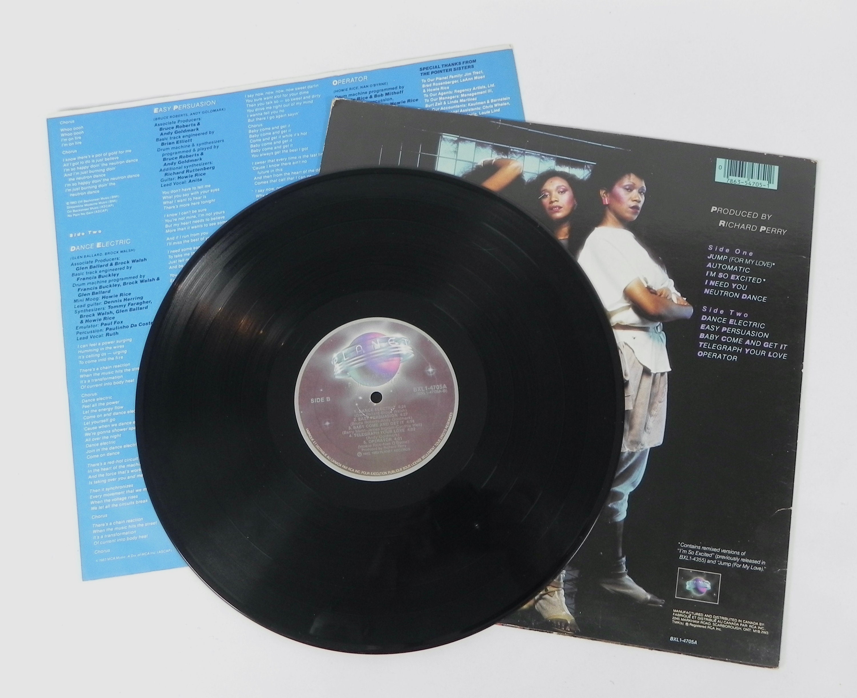 欧LP Pointer Sisters Break Out (Purple Vinyl) MOVLP3843PURPLE Music On Vinyl 未開封 /00260 Pointer Sisters Vinyl, Break Out 180g Purple Record LP | eBay