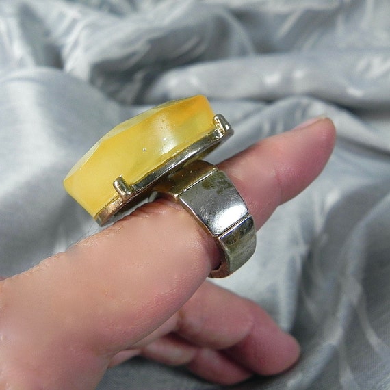 Large Statement Ring | Funky Costume Jewellery | … - image 7