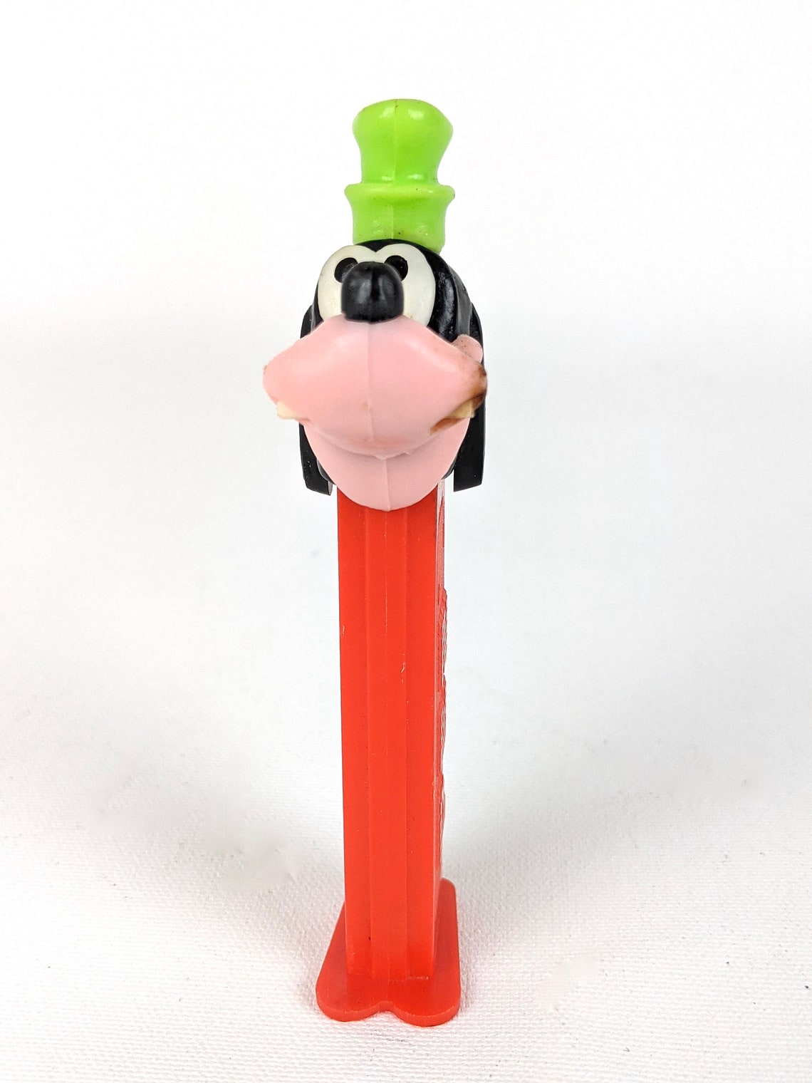 Goofy Pez Dispenser Vintage Disney Candy Etsy