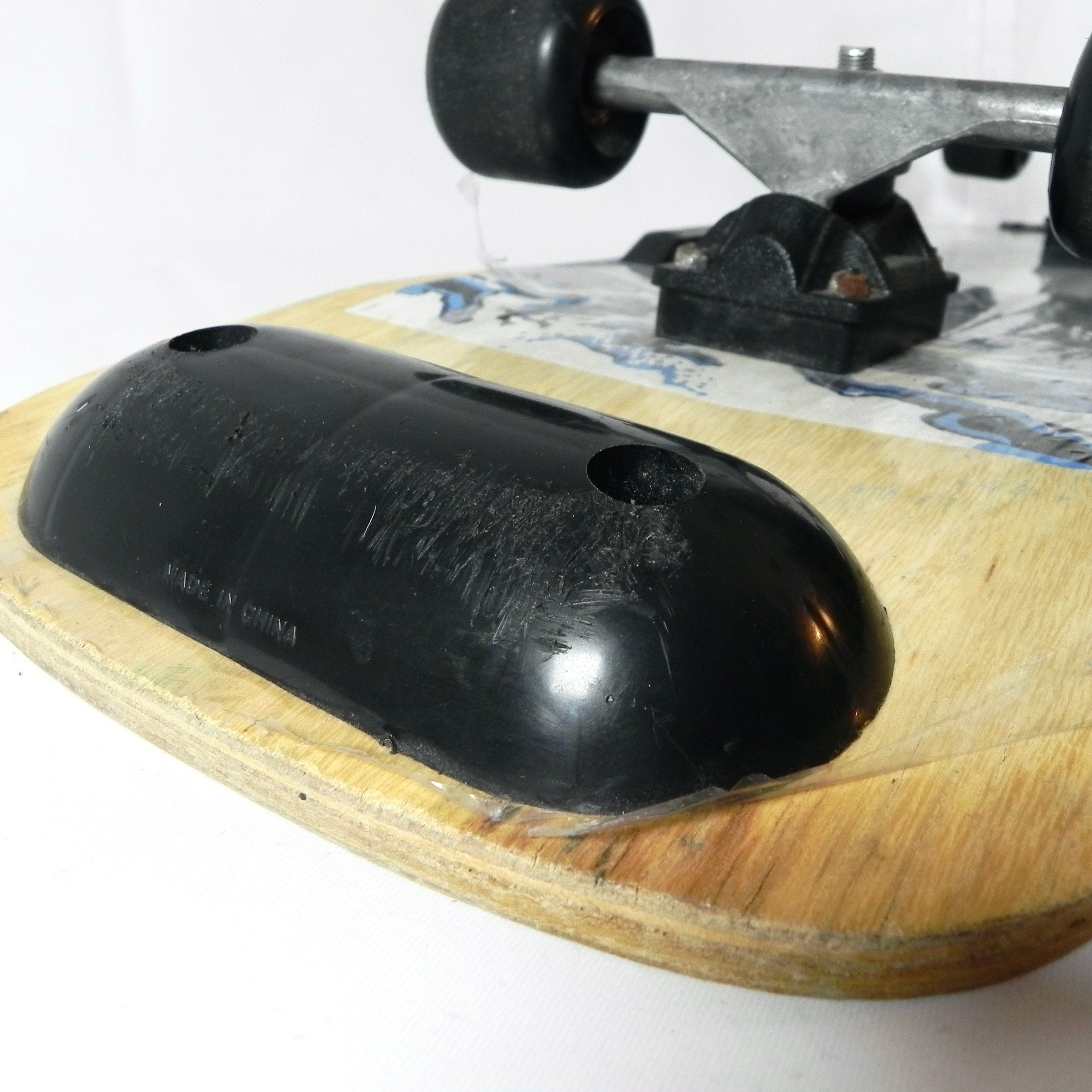 ヴィンテージ80年代スケートボード | スポーツキッズ シャチ