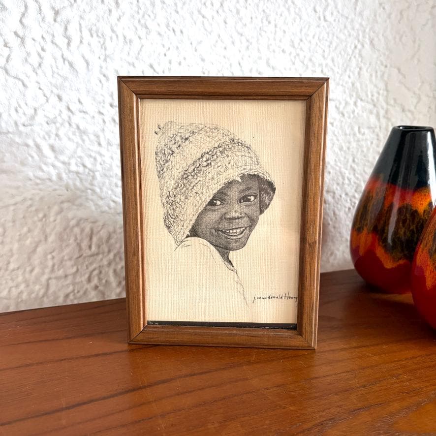 J. Macdonald Henry Art - Etsy