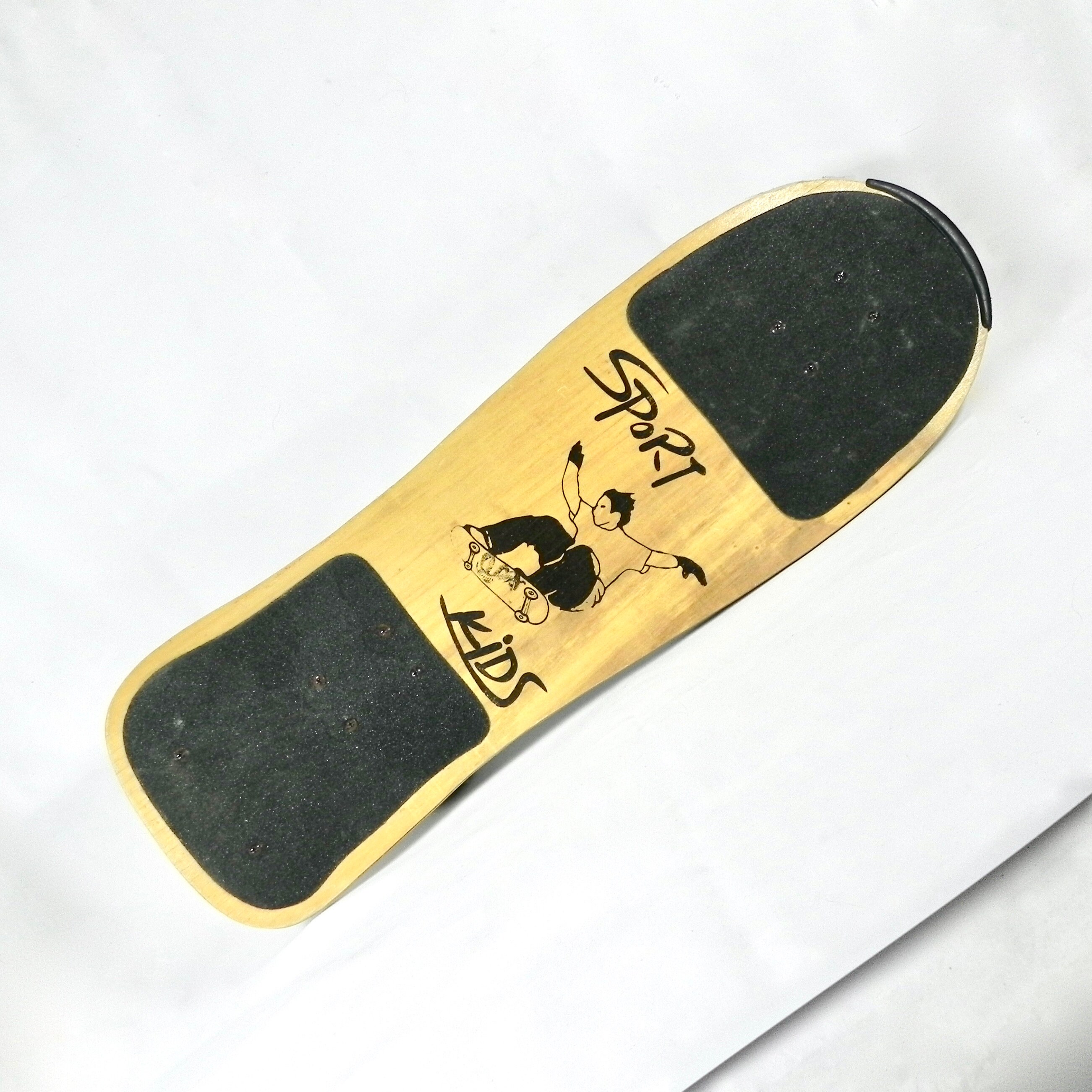 Vintage 80s Skateboard | Powell Peralta Sports Kids Killer Vintage 80s Skateboard | Powell Peralta Sports Kids Killer