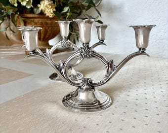WM Rogers & Son Silver Plate 
