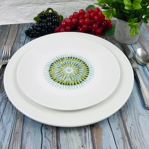 確認用　イギリス製　DUDSON Artisan ダドソン　オーバル　楕円　大皿 Dudson fine china - Etsy 日本