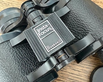Bushnell Ensign Insta-focus Binoculars | Fully Coated 7x35 Wide