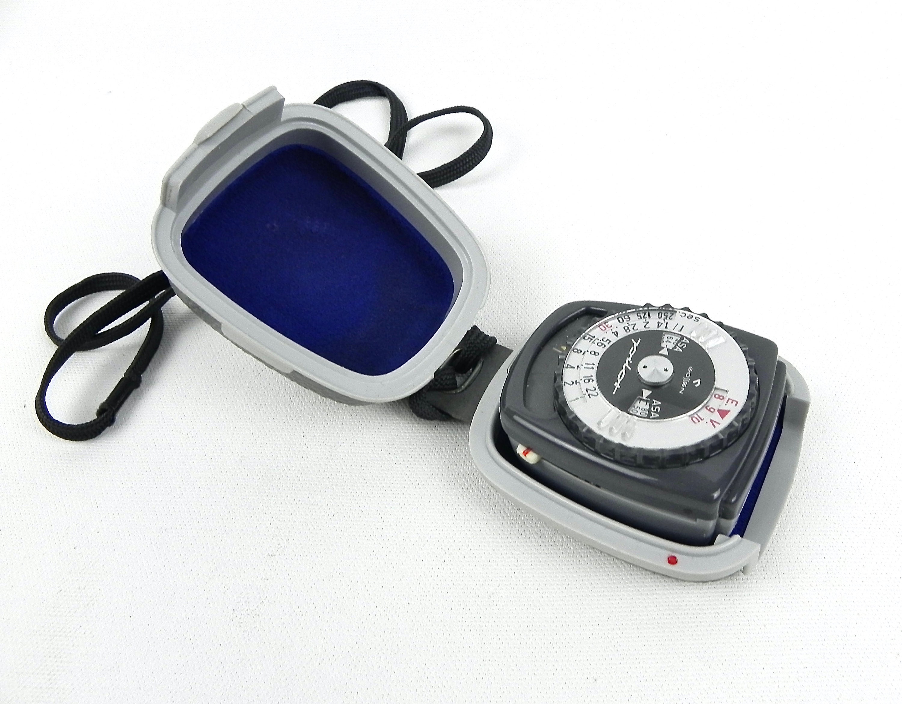 Gossen Pilot Light Meter Vintage Gossen Pilot Exposure Meter Etsy