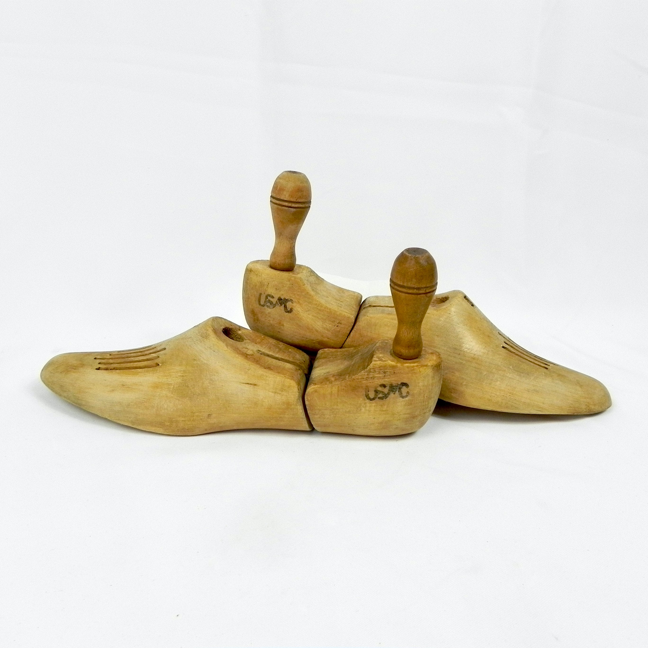 Wooden Shoe Shoes Stretcher 2-Way Wooden Adjustable Shoe Stretcher