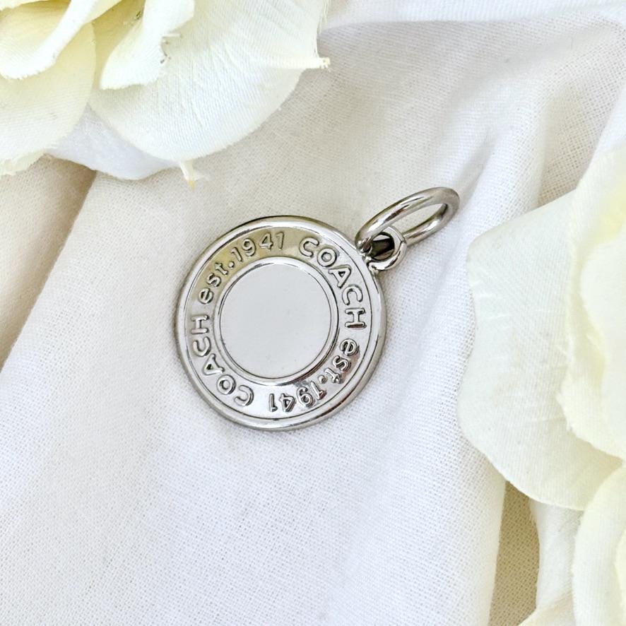Coach vintage charm - Etsy 日本