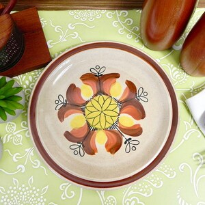 Japan Fantasy Ironstone Side Plate | Vintage Ironstone Replacement Plate | 70s Kitchen | 70s Style