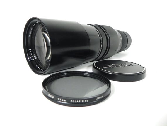 Pentax ペンタックス SMC TAKUMAR 400mm F/5.6