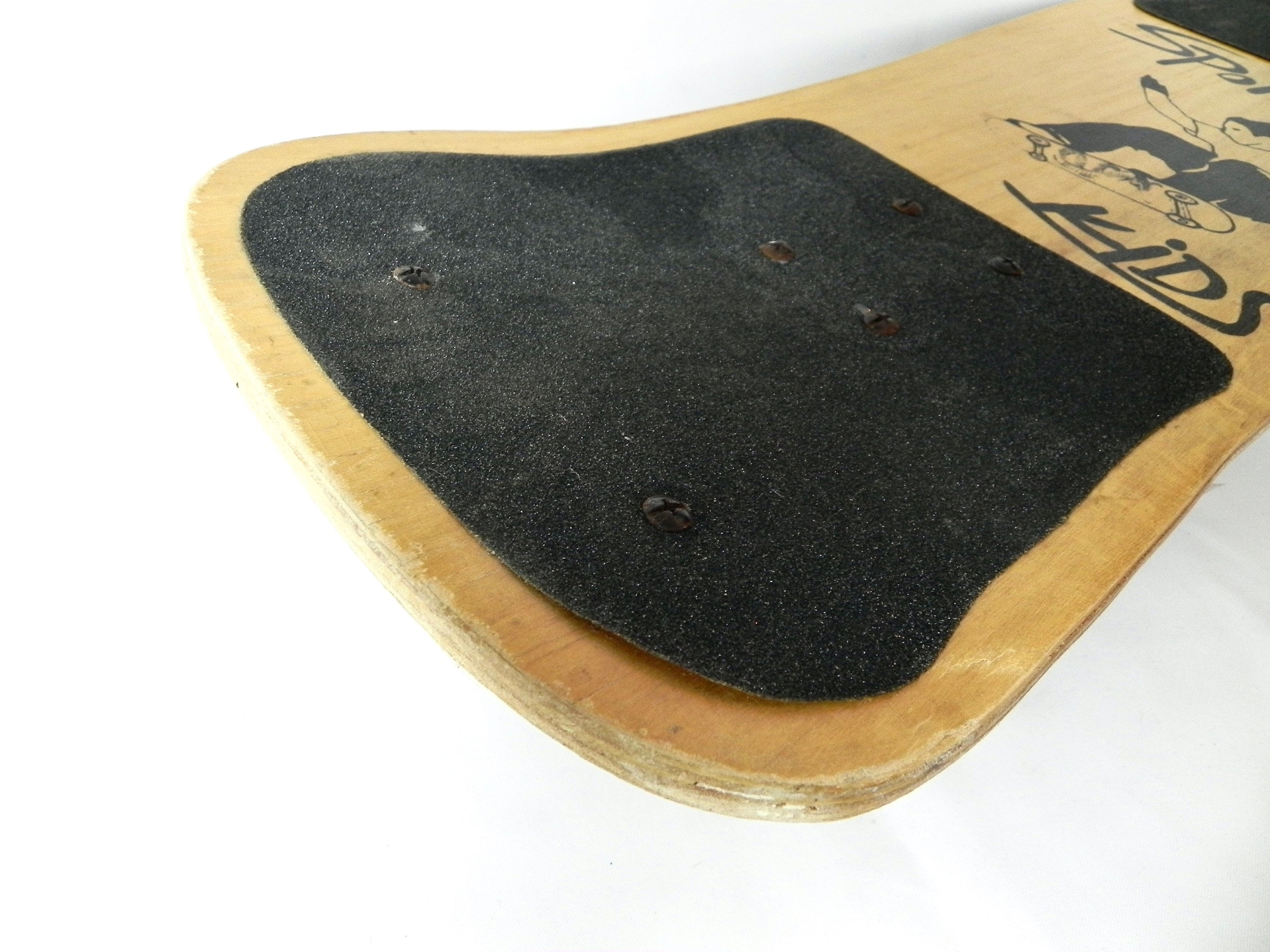 ヴィンテージ80年代スケートボード | スポーツキッズ シャチ