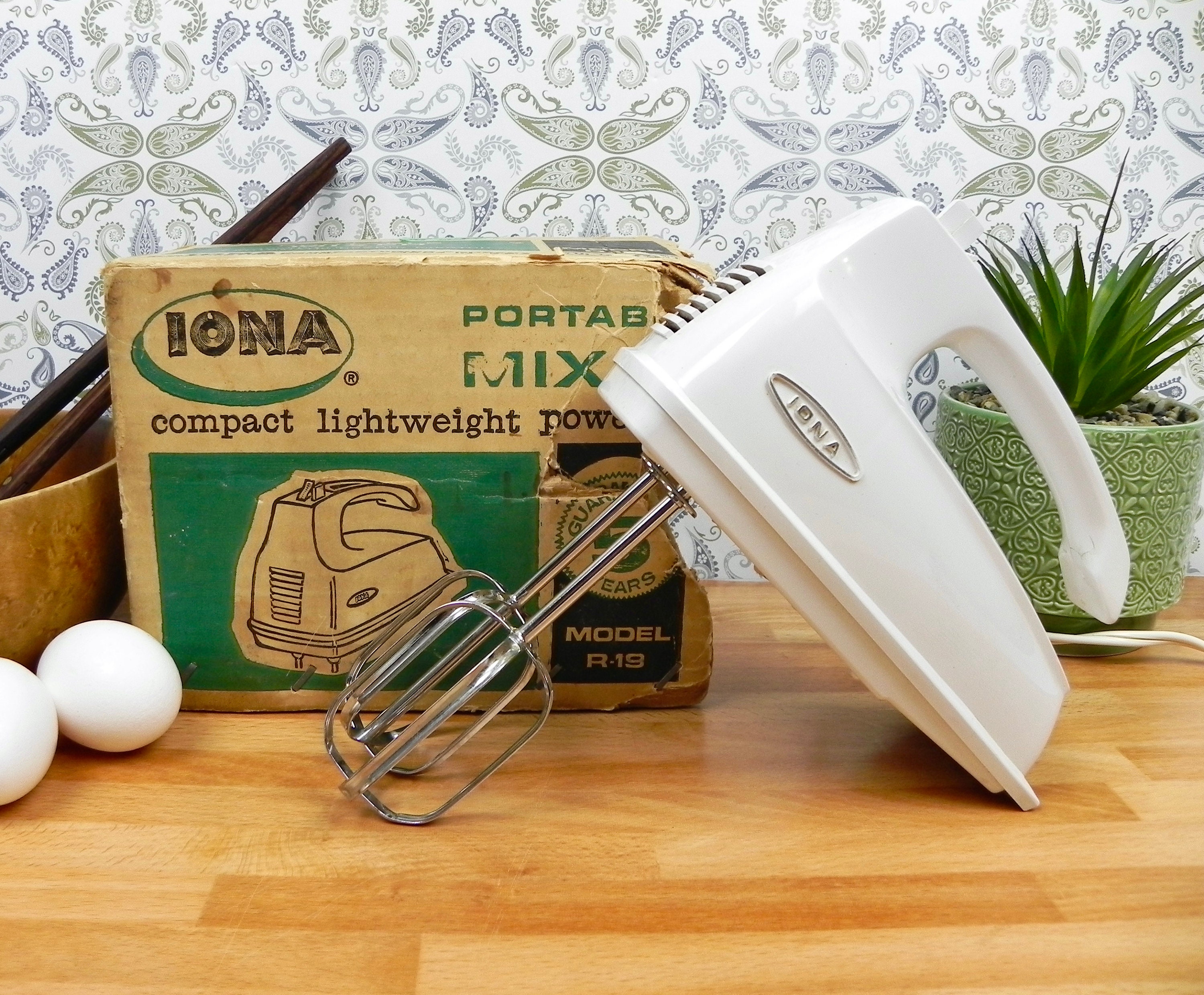 iona hand mixer