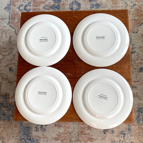 Midwinter Sienna Dinner Plate | Mid-century Dinnerware | Vintage