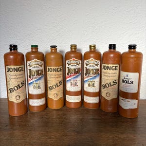 Vintage bols bottle - Etsy 日本