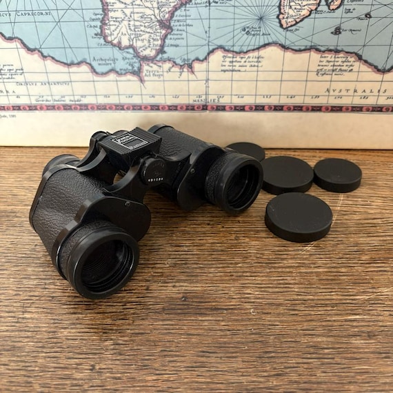 Bushnell Ensign Insta-focus Binoculars | Fully Coated 7x35 Wide