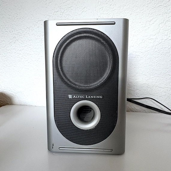 Altec Lansing 251 5.1 Speaker System | Y2K Retro PC Gaming Altec Lansing 251 5.1 Speaker System | Y2K Retro PC Gaming