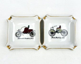 Antique Automobile - Etsy