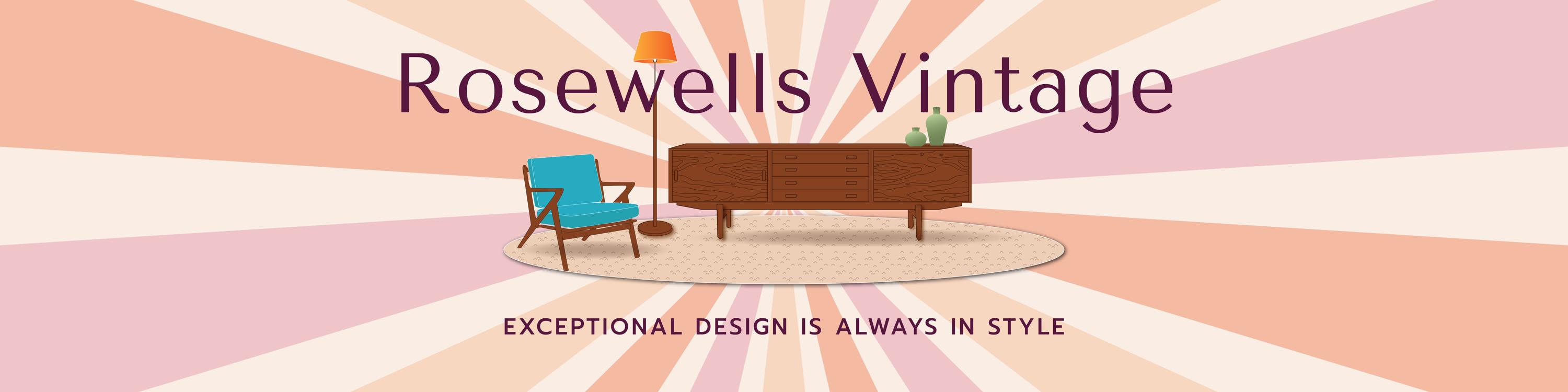 RoseWellsVintage - Etsy