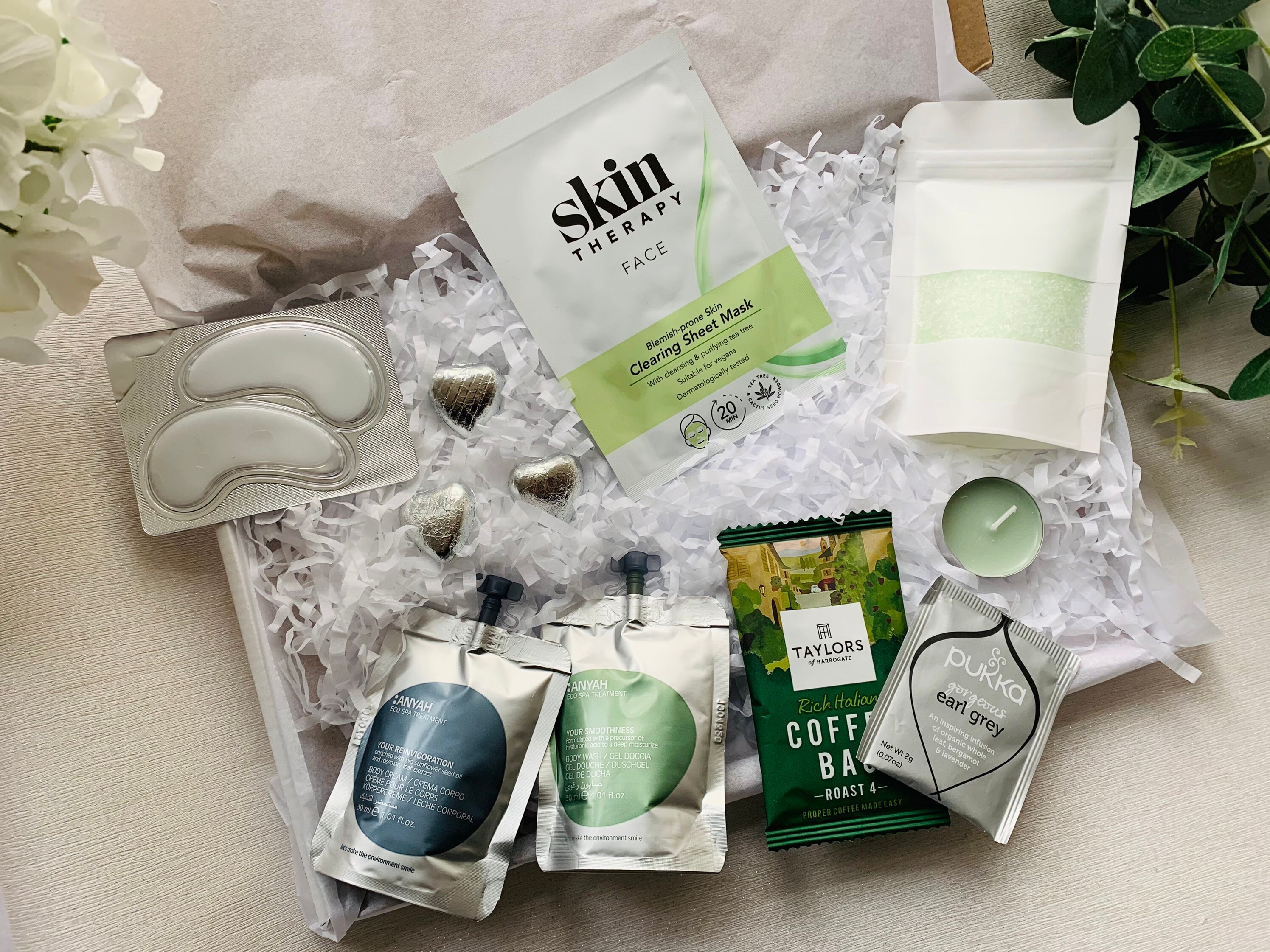 Relaxing Spa Pamper Hamper For Her or Him Perfect for mum or Etsy