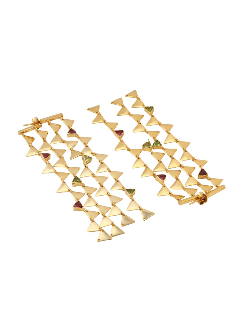 Pendant Earrings