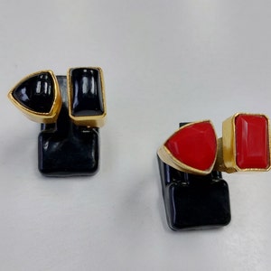 Anello in pietra di luna in oro. Anello importante in stile boho. Anello in citrino, ossidiana, rutilo dorato, apatite, lapislazzuli, ametista, quarzo rosa. Corniola, opale. immagine 7