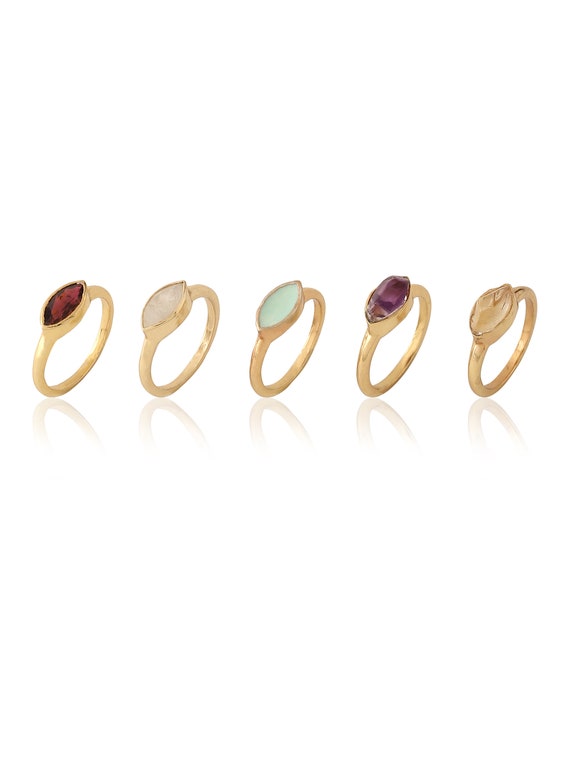 Casual rings for on sale ladies