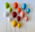 Creative Ceramic Balloon Wall Hanging product logo