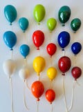 Creative Ceramic Balloon Wall Hanging product logo