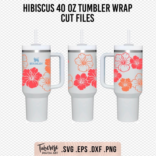 Stanley Tumbler Svg - Etsy