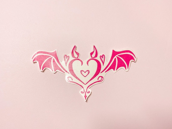 Succubus Sigil Temporary Tattoo | Etsy Hong Kong