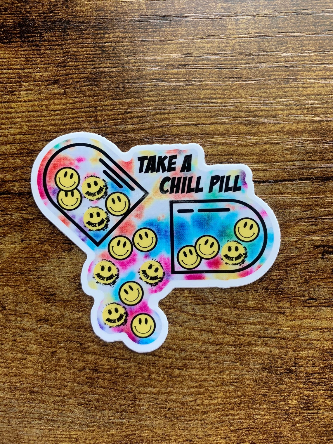 501 chill pill