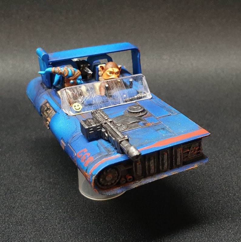 M68 Landspeeder STL Star Wars Legion SWL Etsy