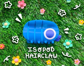 Bandai Dango Mushi Isopod Pill Bug Ball Bag Keychain Figure