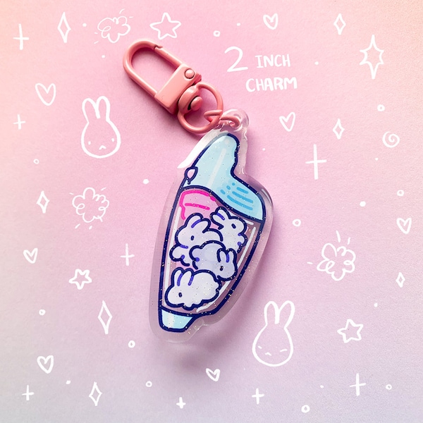 Vacuum Keychain - Etsy