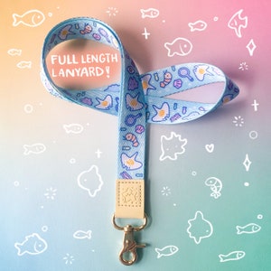 Manta Egg Lanyard Cute Marine Animal Ocean Sting Ray Aquarium Wristlet ...