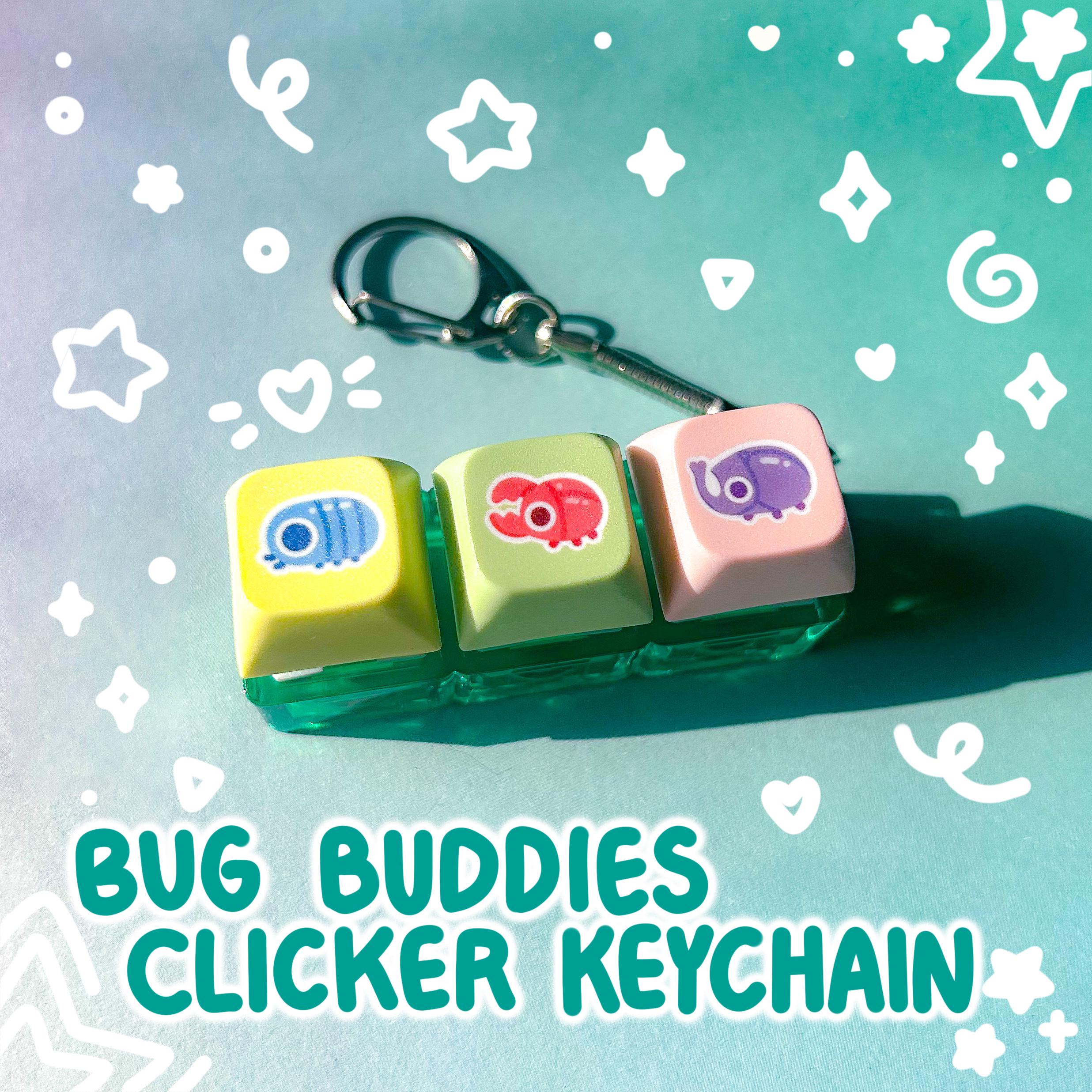 Keycap keychain - Etsy 日本